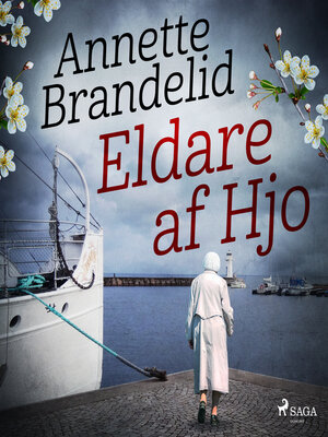 cover image of Eldare af Hjo